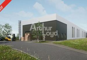 Location cellules d'activités Bourgbarré - Proche Rennes et rocade