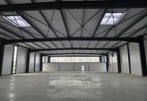Locaux d'activité à louer Parcay-Meslay - Zone d'activités du Cassantin