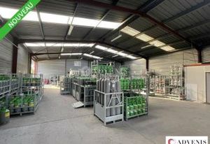 Bâtiment indépendant à vendre Cestas - Zone d'activité