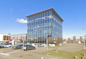Location bureaux Strasbourg - Parc des Forges - Tram et bus