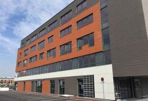 Location bureaux Strasbourg - Parc des Forges - Tram et bus