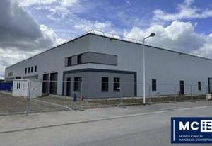 Location bâtiment d'activité Wittelsheim - Parc du Puit d'Amélie