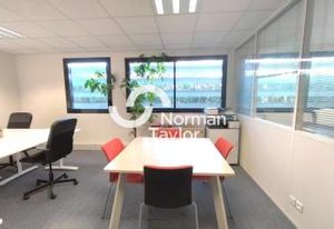 Location bureaux Montpellier Parc du Millénaire - Proche autoroute A9, aéroport et gare