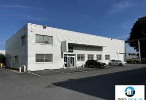Location bureaux Compiègne - ZAC de Mercières - Proximité A1