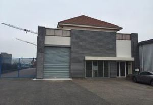 Local d'activité à louer Pulnoy - Accès direct RD400-A330