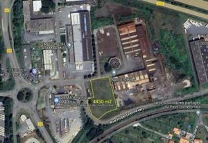 Terrains industriels à vendre Rochefort - accès A837 et D137
