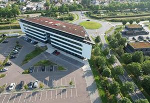 Location bureaux Bezannes - Proche gare TGV, tramway et autoroutes