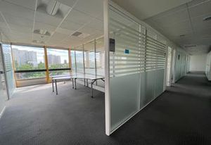 Location bureaux Reims - Immeuble emblématique avec services