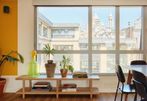 Location bureaux Paris 18 - Quartier animé et bien desservi