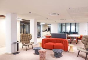 Location bureaux Paris 9 - Quartier central et bien desservi