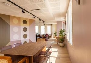 Location bureaux Paris 2 - Proche métro et gare
