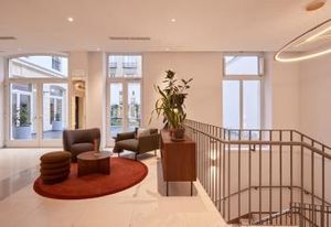 Bureaux à louer Paris 8 - Proche Parc Monceau et transports