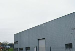 Bâtiment industriel à vendre Gensac-la-Pallue - Proche N141