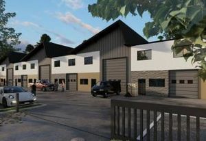 Locaux d'activité à vendre Haravilliers - Proche A15