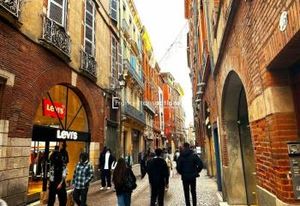 Vente murs commerciaux Toulouse - Hyper-centre