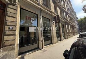 Local commercial à louer Lyon 6 - Place Puvis de Chavannes