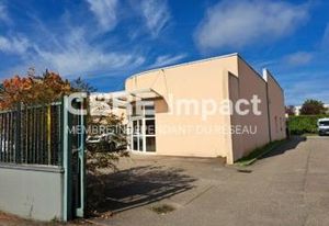 Local d'activité à louer Dijon Nord - Accès immédiat Lino