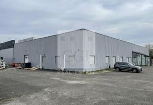 Bâtiment industriel à vendre Valence - Proximité N7 & A7