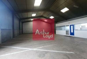 Entrepôt à vendre Beaumont - Proche axes autoroutiers