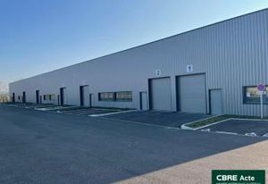 Location local d'activité Fléville-devant-Nancy - Proche A33 et A330