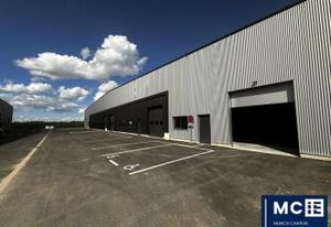 Vente locaux d'activité Fegersheim - Proche D1083 et axes autoroutiers