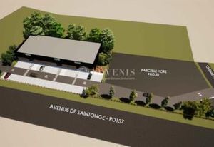 Location local commercial Tonnay-Charente - Proche Midas et Carglass