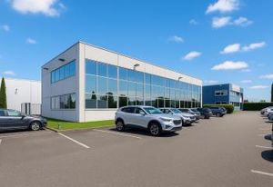 Location bureaux Bordeaux Lac - Proche Boulevard et parking
