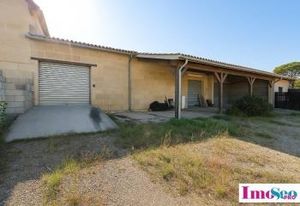 Entrepôt à louer Ambarès-et-Lagrave - Proche A10 et zone commerciale