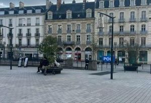 Location bureaux Dijon Centre - Place Darcy - Proche gare et tramway