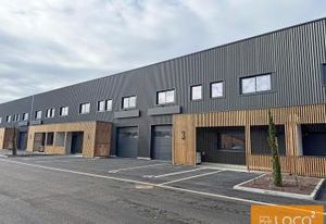 Local d'activité à louer Toulouse - Secteur Nord