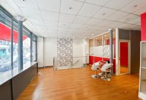 Bureau à louer Paris 18 - Proche Mairie et métro Jules Joffrin