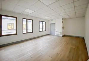 Location bureau Paris 10 - Proche métro Poissonnière