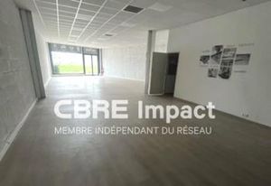 Local commercial à louer Ahuy - Zone d'activités