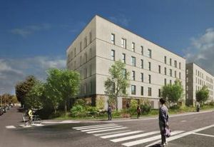 Bureaux neufs à vendre Tours - Proche métropole nord