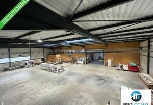 Local d'activité à louer Pontpoint - Proximité A1