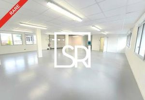 Location bureaux Cournon-d'Auvergne - Proche autoroutes et gare