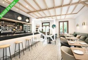 Vente local commercial Clermont-Ferrand centre-ville - Terrasse et jardin