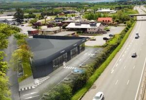 Local commercial à louer La Fouillouse - Proximité Saint-Étienne