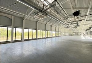 Location bureaux Longueau - A29 et bus