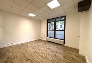 Bureau à louer Paris 17 - Proche Porte de Champerret