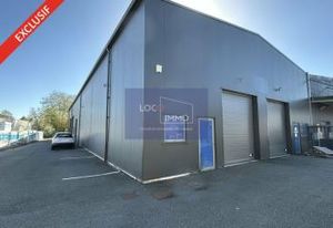 Local d'activité à vendre Gradignan - Proche A63 et rocade bordelaise