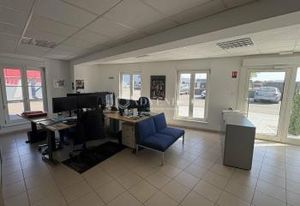 Locaux d'activité à louer Benfeld - Proximité axes autoroutiers