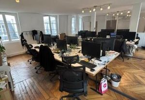 Bureaux à louer Paris 9 - Proche Opéra Garnier et métro