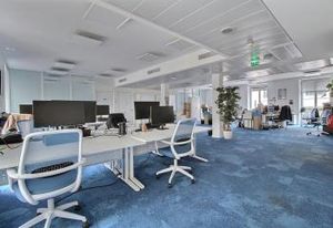 Location bureaux Paris 9 - Proche Opéra - Métro et transports