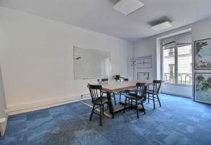 Location bureaux Paris 9 - Proche Opéra - Métro et transports