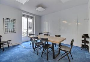 Location bureaux Paris 9 - Proche Opéra - Métro et transports