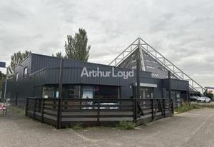 Location local commercial Vendenheim - Zone commerciale Nord Strasbourg