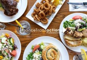 Fonds de commerce restauration avec terrasse Toulouse