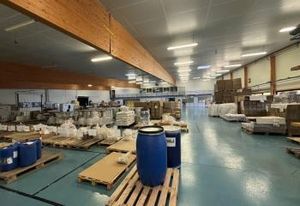 Bâtiment d'activités à vendre Tauxigny - Proche A85 et Tours