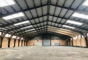 Location entrepôt Grand-Couronne - Site clos et sécurisé